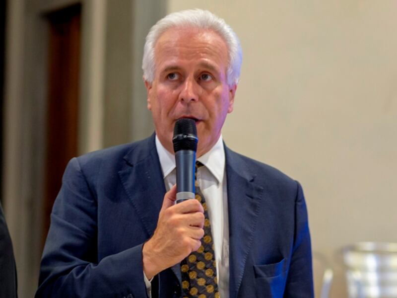 Eugenio Giani