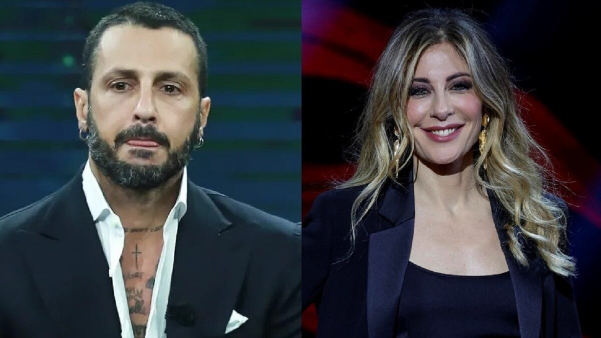 "Pane per i denti della Fagnani". Fabrizio Corona torna in tv