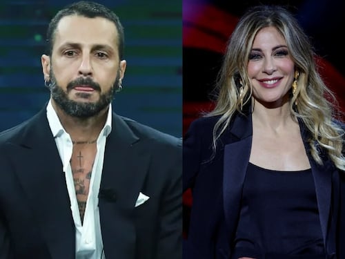 "Pane per i denti della Fagnani". Fabrizio Corona torna in tv