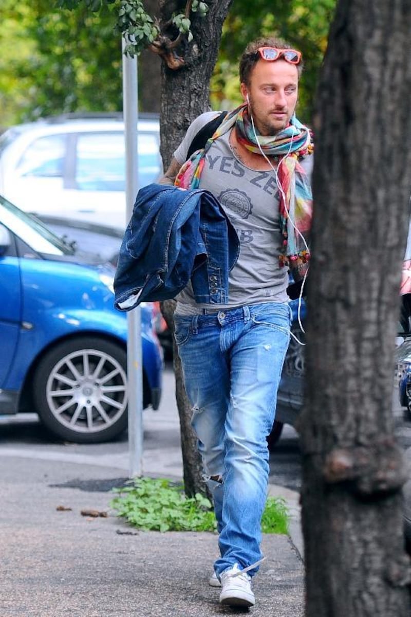 Francesco Facchinetti in immagini 11