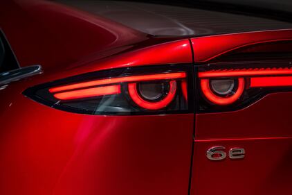 Mazda 6e: guarda la gallery 10