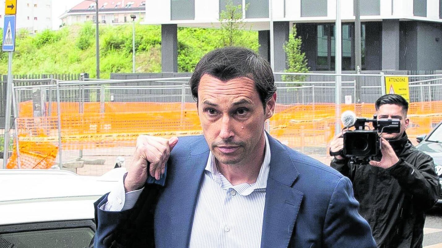 Fischietto sotto torchio