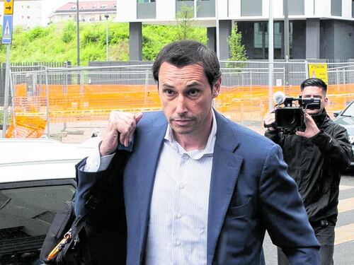 Fischietto sotto torchio
