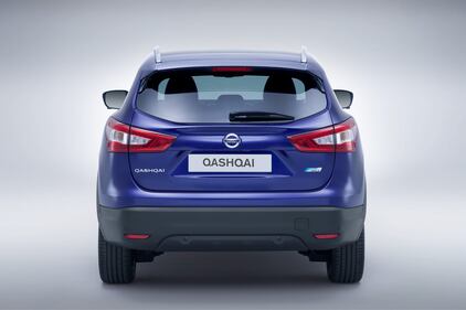 Nissan Qashqai 2014 16