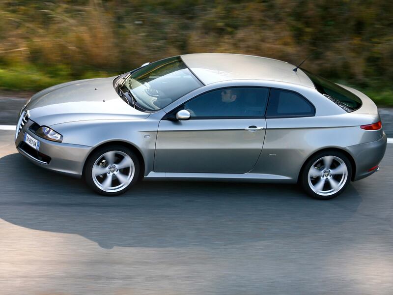 Alfa GT, guarda la gallery 5