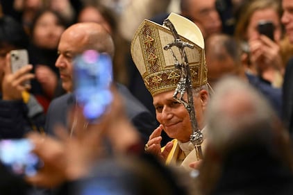 La messa di Natale di Leone XIV 6