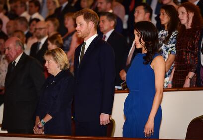 Meghan Markle e la beneficenza: foto 5