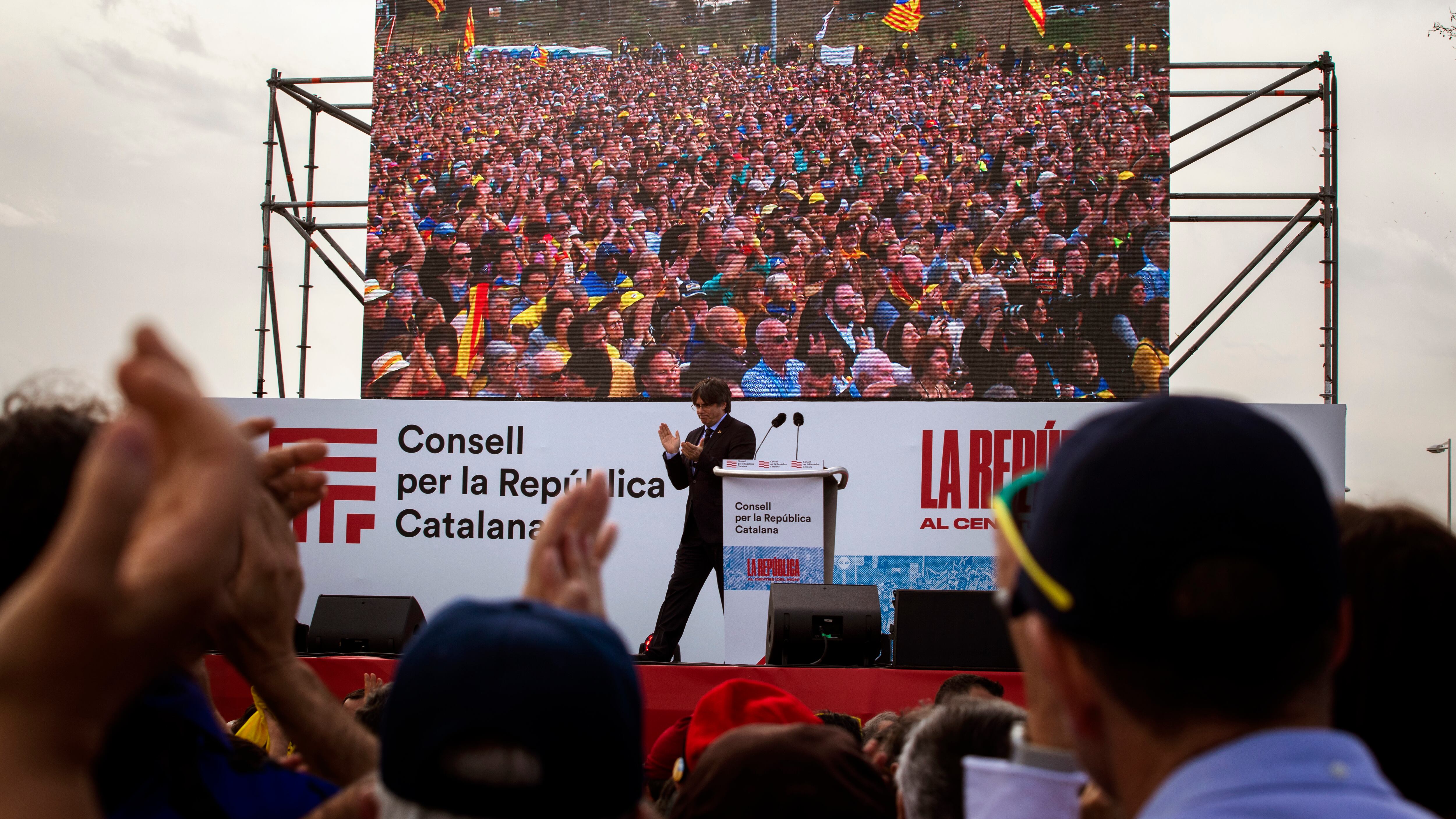Carles, il protagonismo come cifra politica