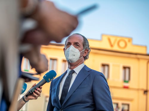 L'assedio dei governatori: Salvini non ha più i numeri per correre come premier
