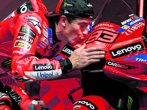 Pole e Sprint. Marquez si è già preso la Ducati