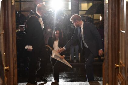 Meghan Markle e il Principe Harry sempre più felici 2