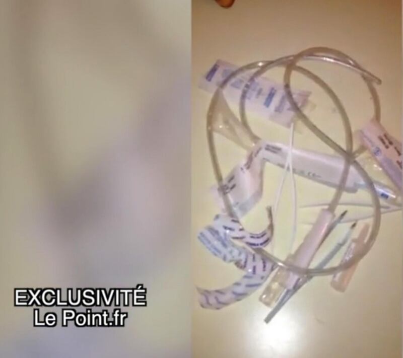 Così è stata trovata la stanza di Salah 4