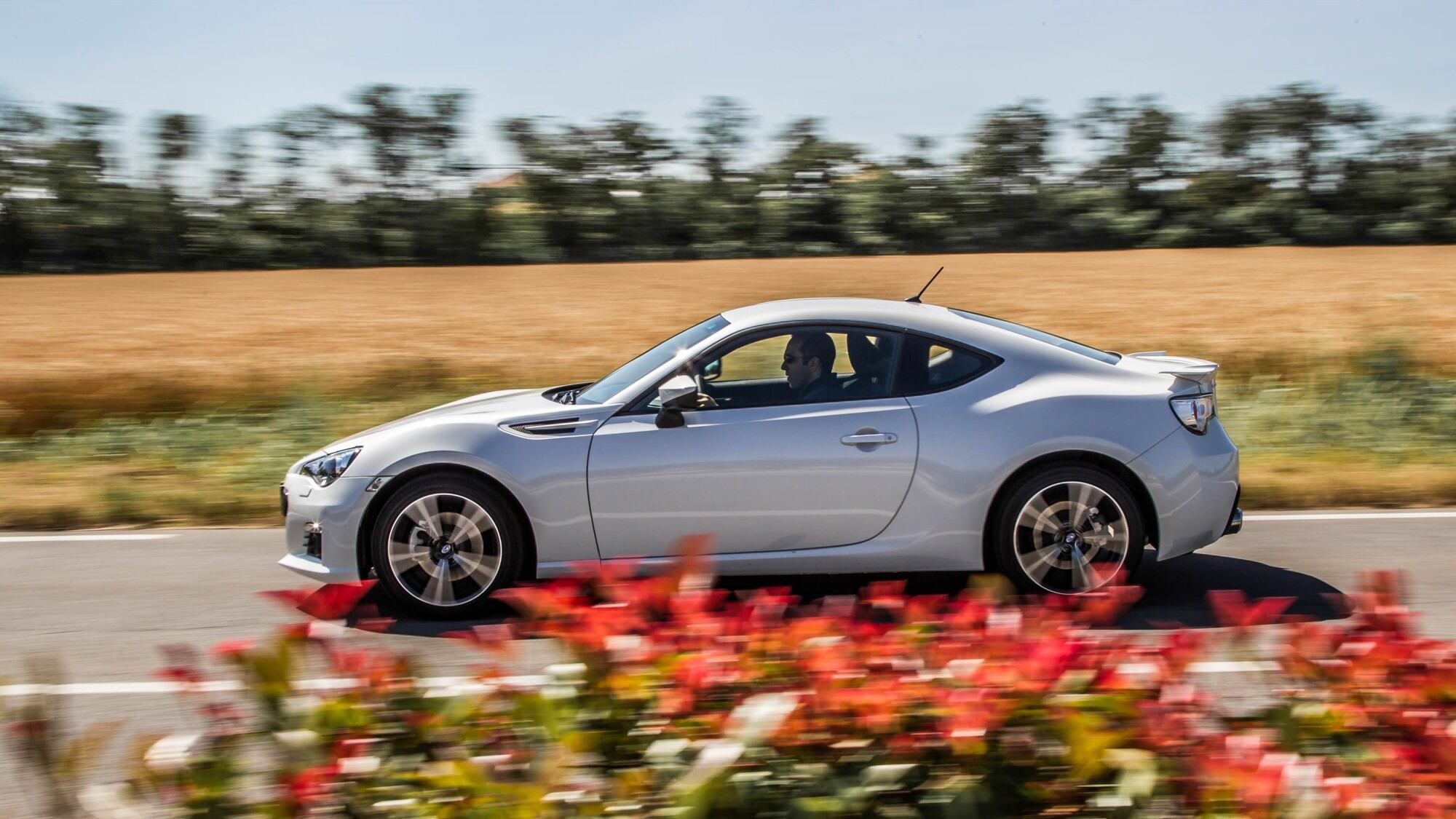 Subaru BRZ