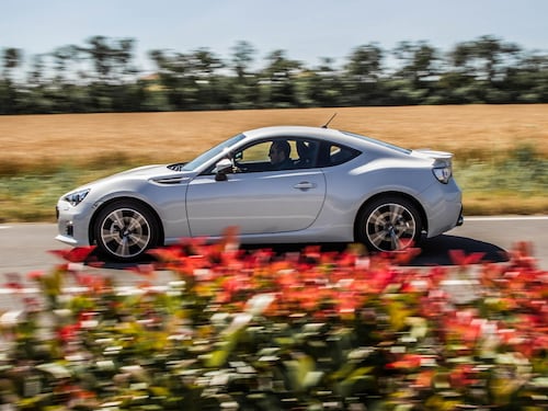 Subaru BRZ