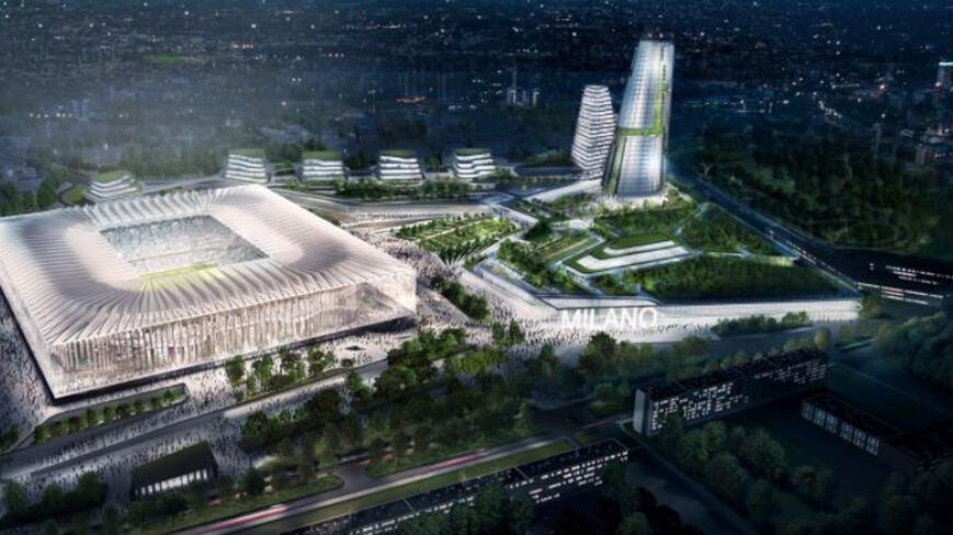 Nuovo stadio San Siro: svelati i due progetti per la casa di Inter e Milan
