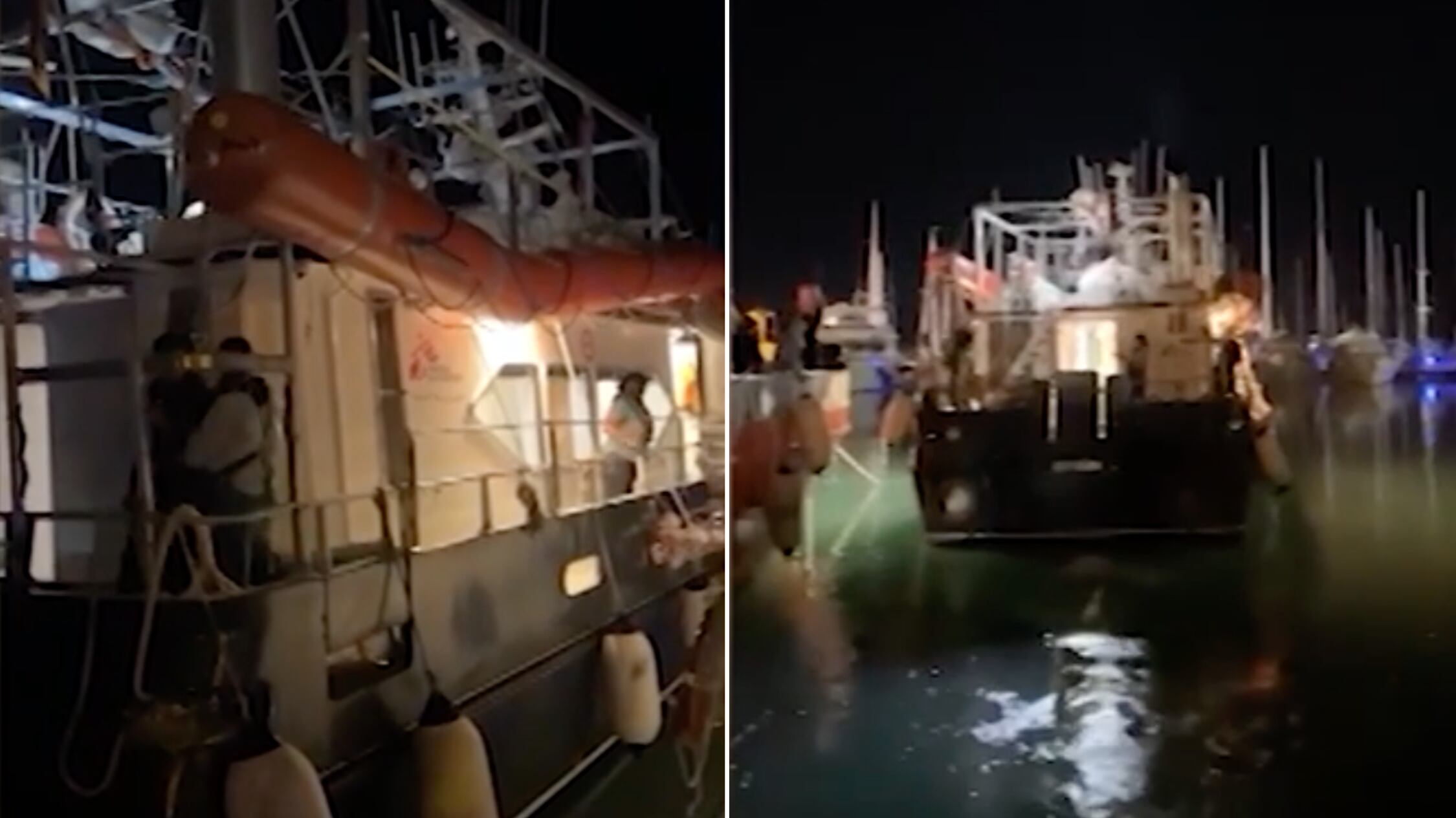 Migranti, anche l'Ong svizzera sfida il governo. Pronta all'uso un'ex nave ambulanza norvegese