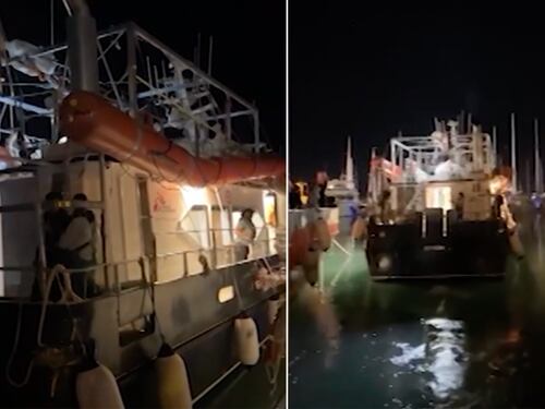 Migranti, anche l'Ong svizzera sfida il governo. Pronta all'uso un'ex nave ambulanza norvegese