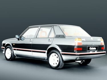 Alfa Romeo Giulietta Turbodelta, guarda la gallery 4