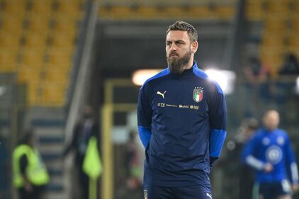 L'addio di Daniele De Rossi 1