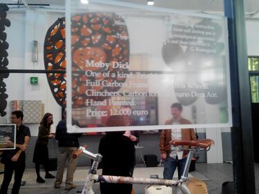 Biciclette di design al Fuorisalone 5