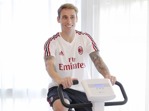 Biglia si presenta: "Sono felice di essere qui, volevo solo il Milan"