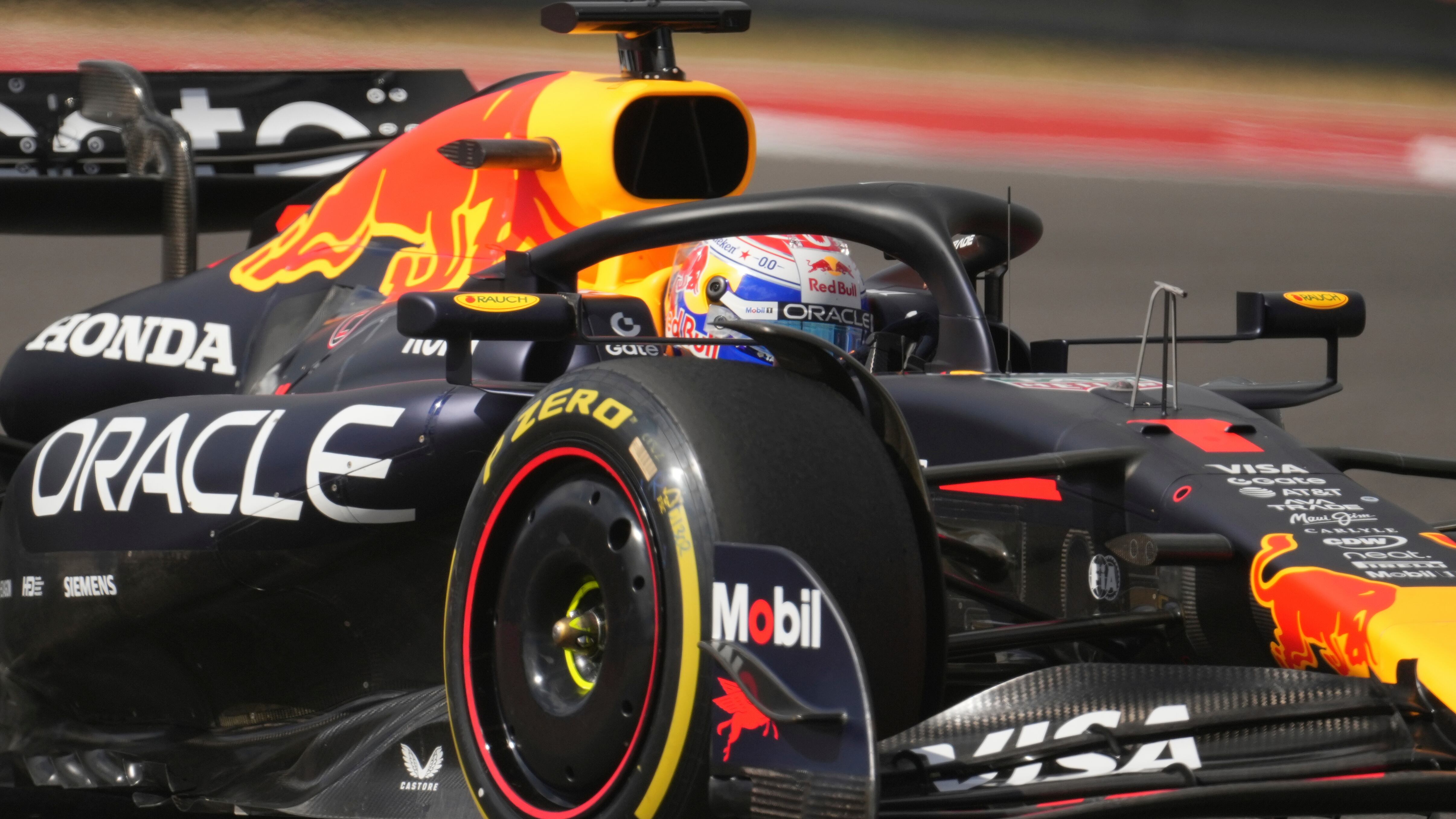 F1, ad Austin pole e sprint a Verstappen, rimonta Ferrari, Leclerc terzo, Hamilton quinto