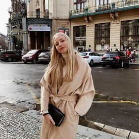 Ivana Nedved incantevole su Instagram 2