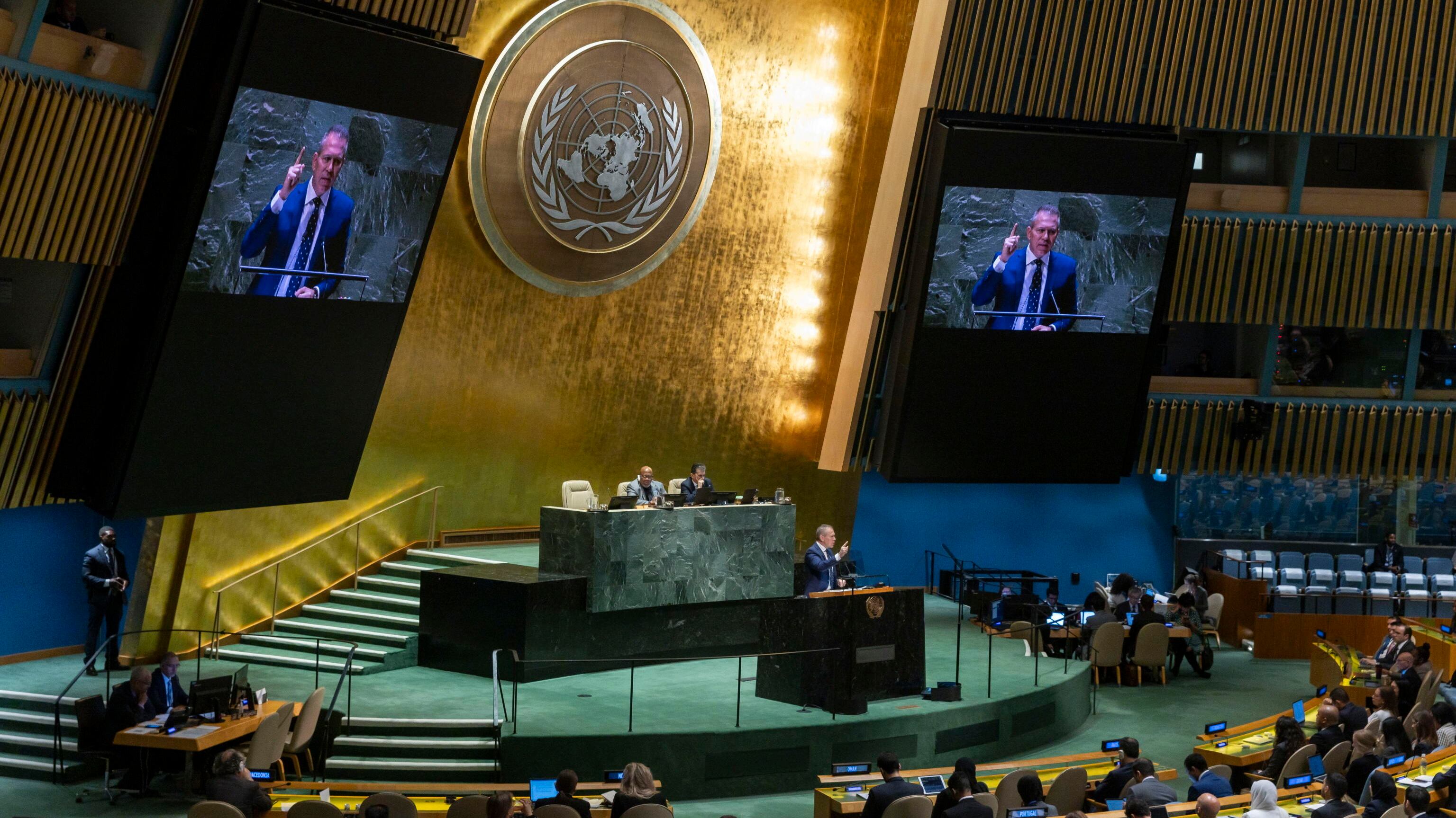 La Cina tallona gli Usa sul bilancio dell'Onu: ecco chi finanzia le Nazioni Unite