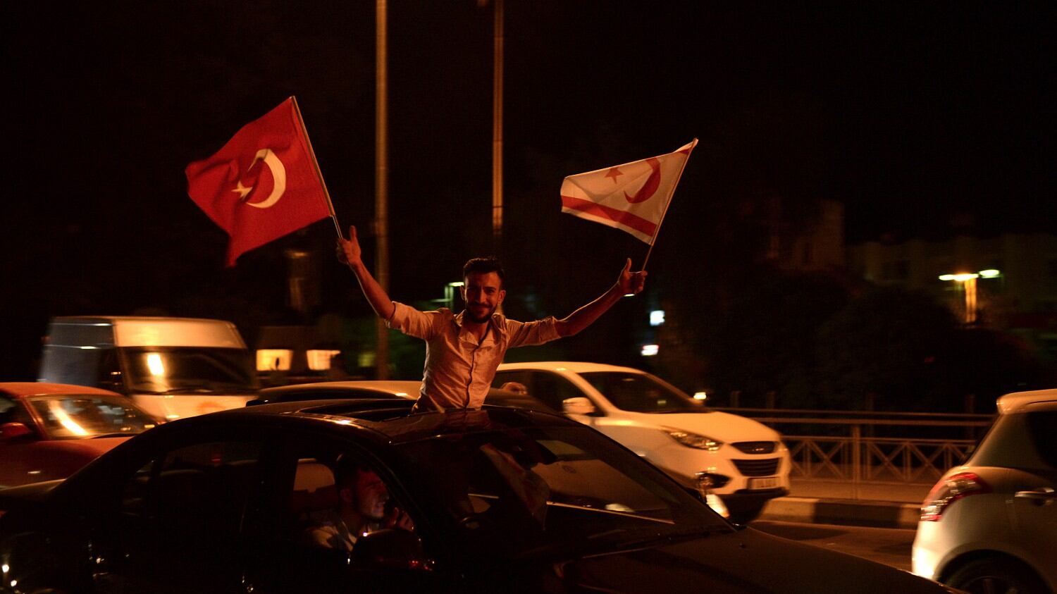 A Cipro Nord vittoria turca. Un'altra carta per Erdogan
