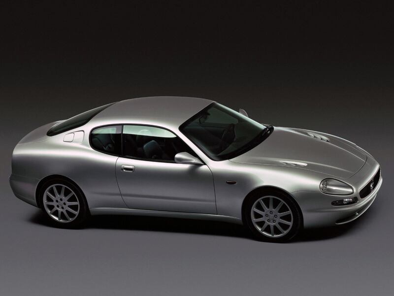 Maserati 3200 GT, guarda la gallery 18