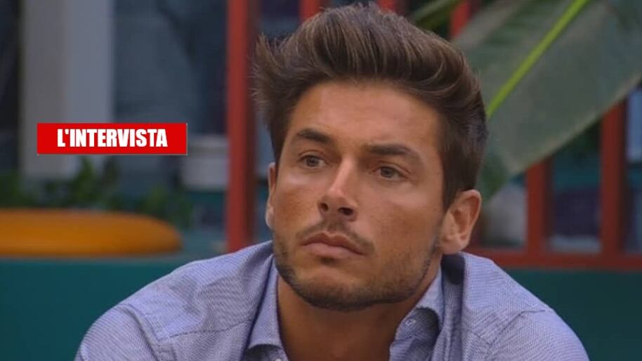 Gf Vip, Andrea Denver: "Ho vissuto una bellissima esperienza. Adriana? Un punto di riferimento"