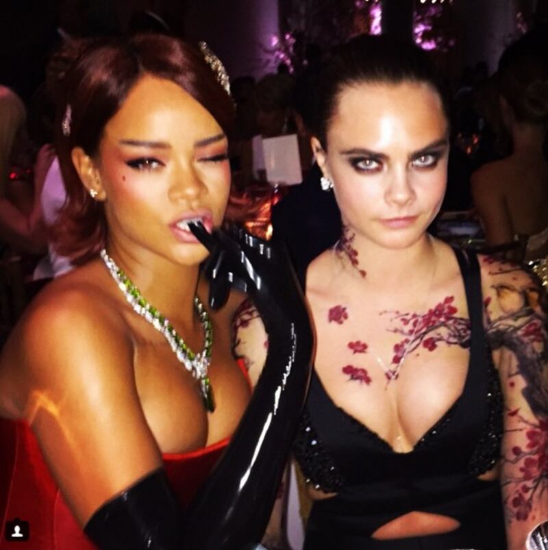 Cara Delevingne: i look e le foto più sexy 35