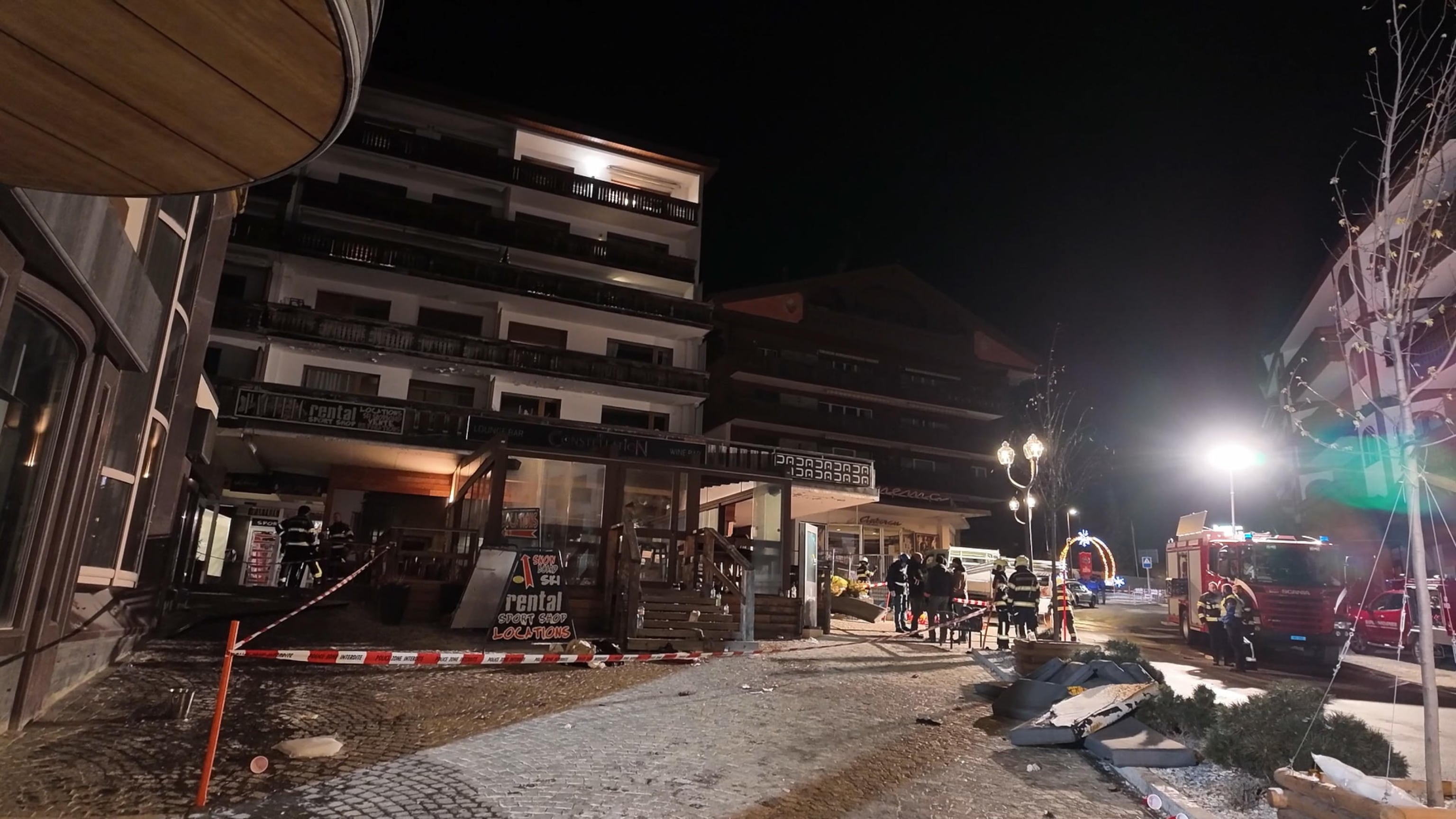 Chi sono gli italiani coinvolti nella strage di Crans-Montana