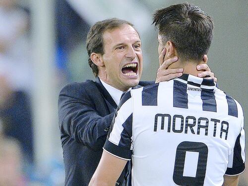 Il solito Morata, la Signora d'Europa piega pure il Siviglia