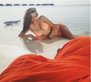 Solveig Mørk Hansen, la fantina più sexy 1