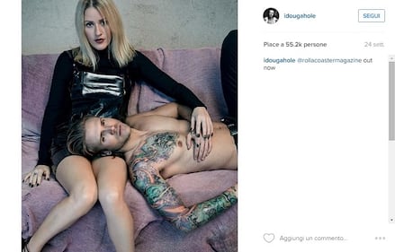 Ellie Goulding, relazione finita con Dougie Poynter: foto 8