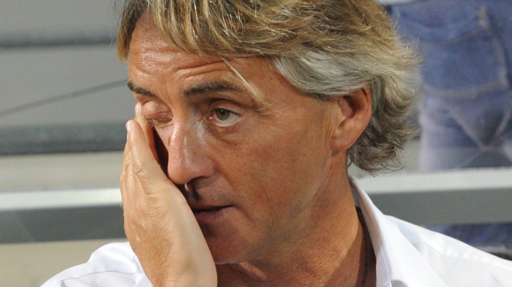 Mancini si difende: "Non accetto accuse sulla preparazione dell'Inter"