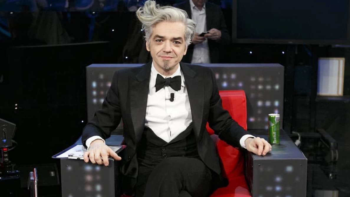 Morgan da Costanzo: "Così mio padre si è tolto la vita"