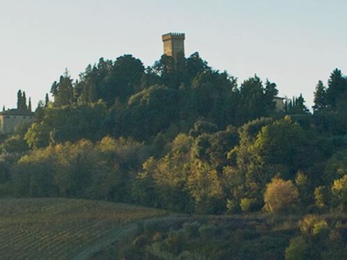 Il castello da sogno di Sidney Sonnino