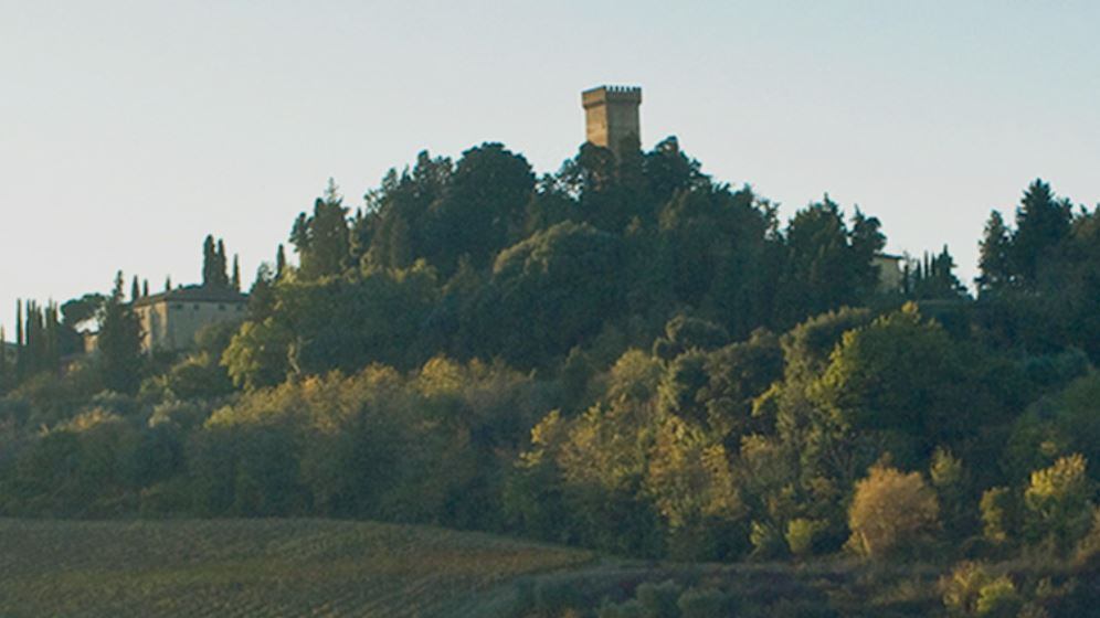 Il castello da sogno di Sidney Sonnino