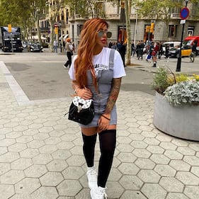 Lady Gabigol sensuale su Instagram 6