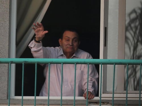 L'ex dittatore egiziano Hosni Mubarak è morto