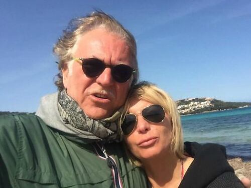 Gf Vip, minacciata la fidanzata di Marco Predolin