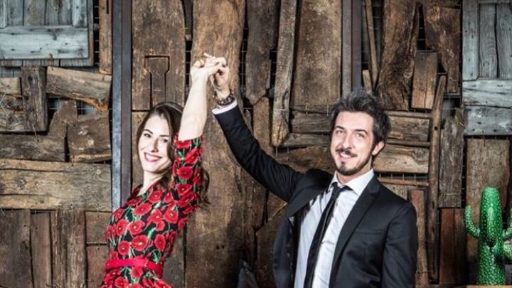 Paolo Ruffini e Diana Del Bufalo sono in crisi?