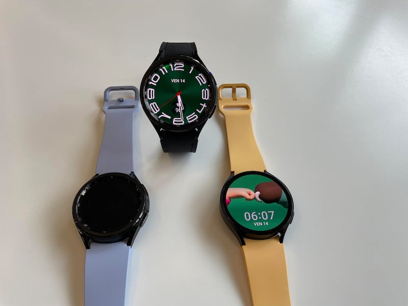 Samsung Galaxy Z Fold5, Z Flip5 e Watch6: guarda tutte le foto 12