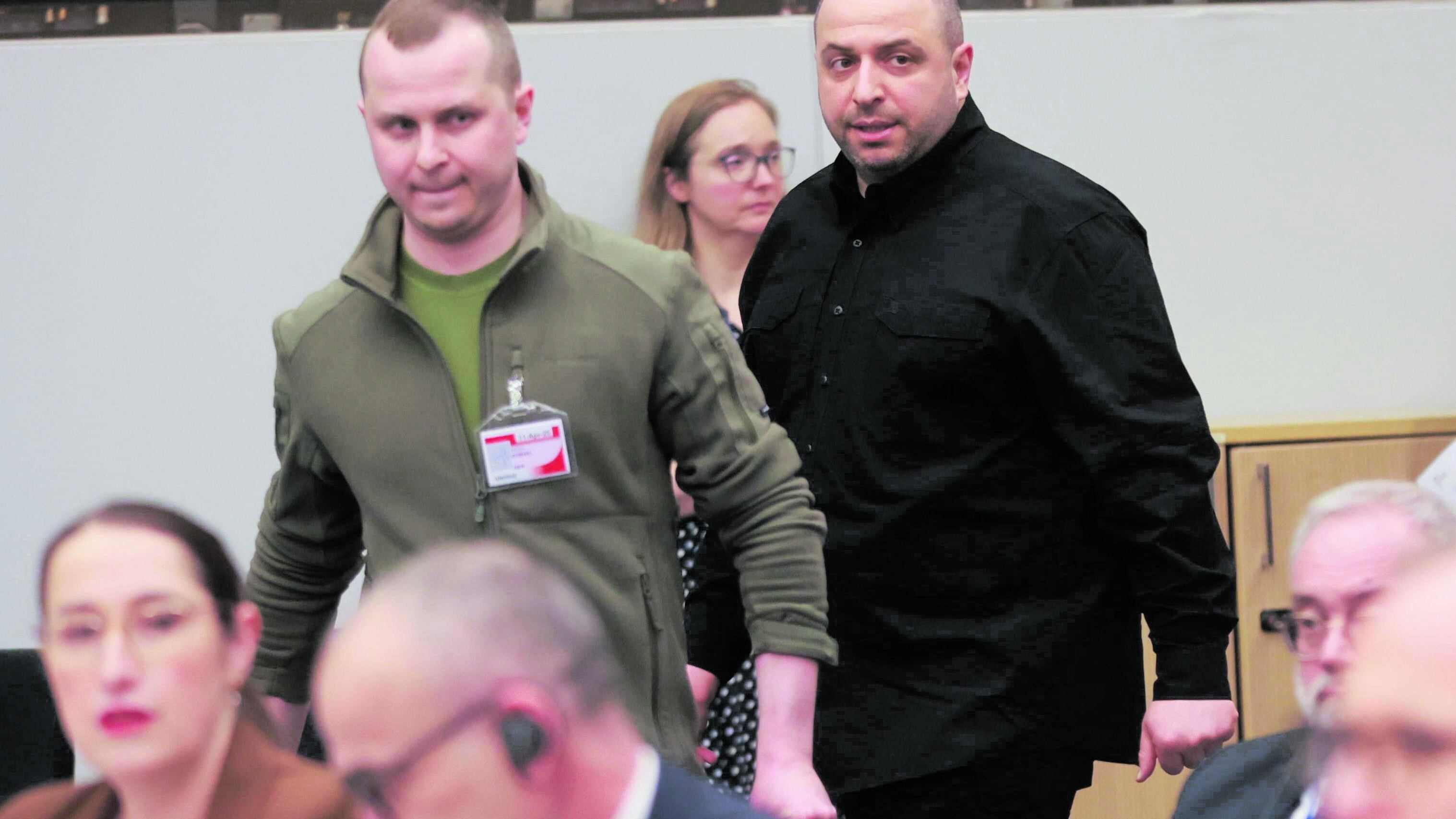 Scandalo corruzione e incontro con l'Fbi: il viaggio del negoziatore di Zelensky negli Usa