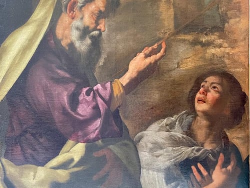 Altro che di autori anonimi questi sono pezzi pregiati
