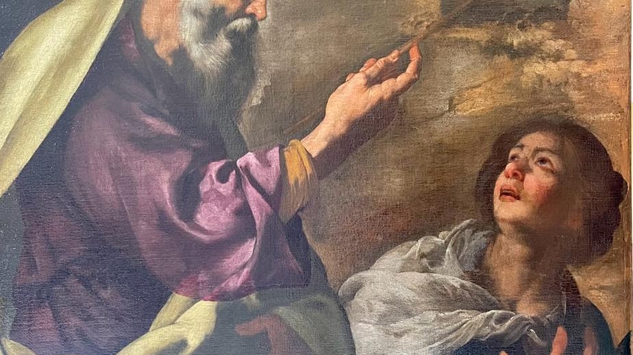 Altro che di autori anonimi questi sono pezzi pregiati