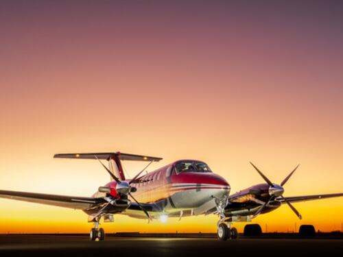 Il Cessna Citation CJ3 Gen2 e il Beechcraft King Air 360 Crimson Edition debuttano all’EAA AirVenture