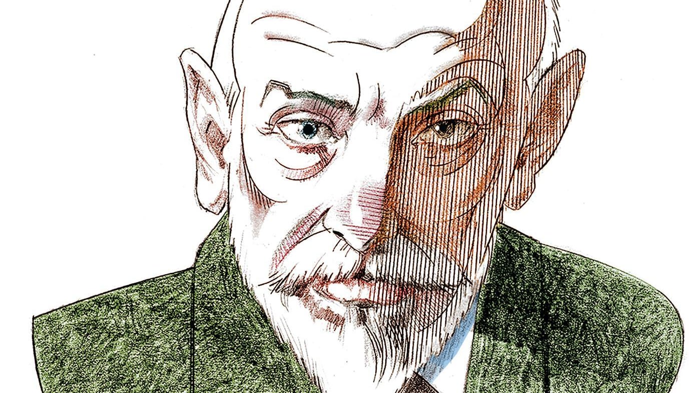 Pirandello Dariush